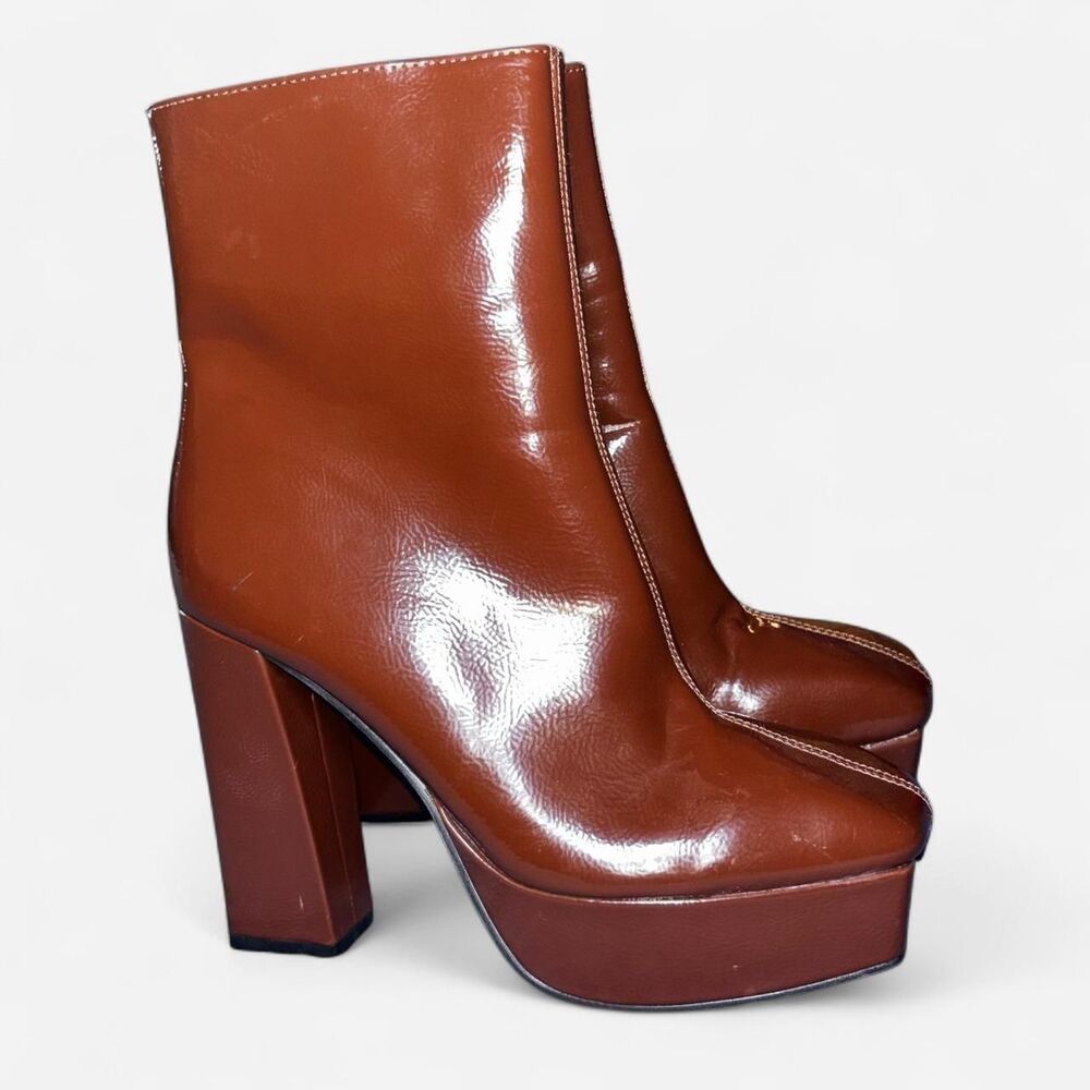 Liliana-footwear Women's Brown Boots